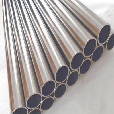 China Chemical Industry Tube TP304L / 316L Bright Annealed Stainless Steel For Instrumentation , Seamless Stainless Steel Pipe / Tube for sale