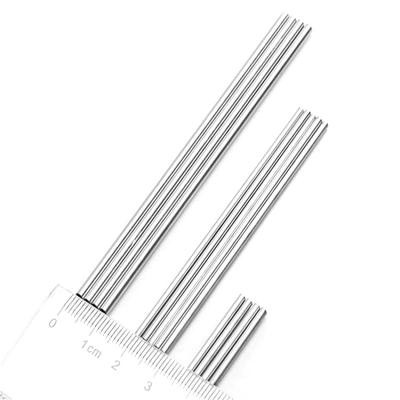 China Chemical Industry Professional Manufacturer Sale Metal Stainless Steel Capillary Tube For Daily Commodity for sale