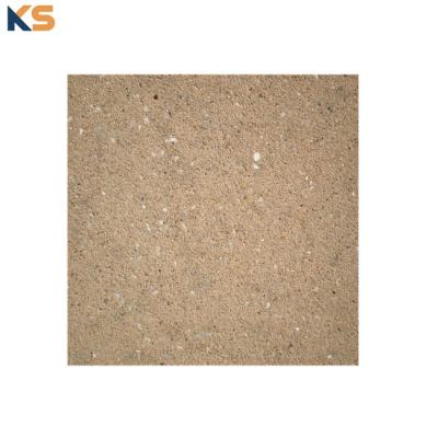 China Reasonable Costs GFRC Reinforced Concrete Facade Panel With Acid Etched Natural Stone Finish for sale