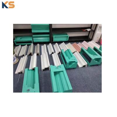 China Mordern Metal Mold Steel Mold for Precast Concrete GFRC Cement Molding Casting Cornice for sale