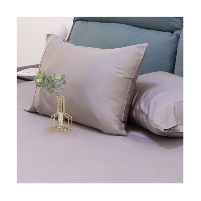 China Professional Cheapest Factory Price Bamboo&Cotton 400T Soft High Quality Luxury Silky Cooling Sheets for sale