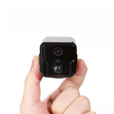 China NIGHT VISION T9 4G Mini Camera Two-way Audio Remote Network Monitoring 1080P Wireless Camera Night Vision Video Recorder Camcorder for sale