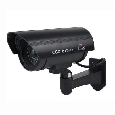 China Simulation camara Home Security Virtual Simulation Camera Fake Dummy Outdoor Fake Camera Fake CCTV Camera for sale