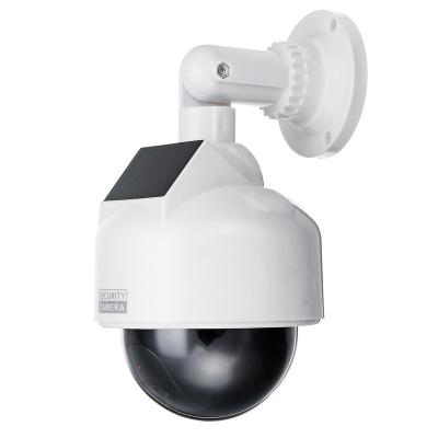 China Simulation Camara Solar Dummy Camera Outdoor Simulation Fake Security Camera for sale