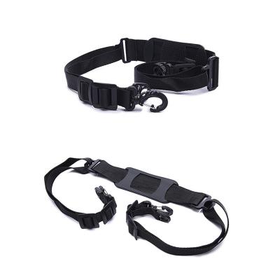 China Carry bag Adjustable Non-Slip Shoulder Strap Belt Carrying Strap for Xiaomi M365 Scooter Bike Shoulder Hand Strap Belt for sale