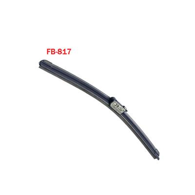 China Premium Quality Silicone Auto Frameless Wiper Blade Cleaning Wiper Blade 12