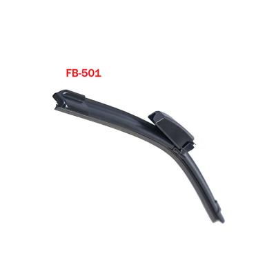 China custom car windscreen wiper / framless wiper blade J005 for sale