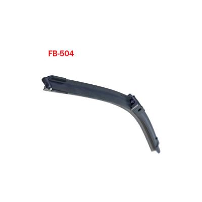 China hot sale auto frameless wiper blade fit for 99% cars J005 for sale