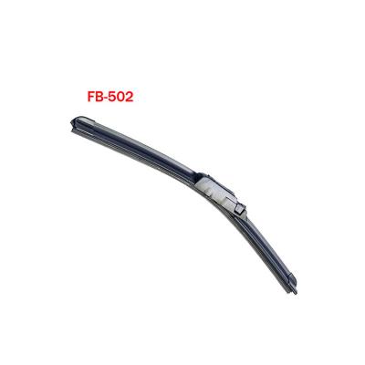 China Fit for 99% cars premium quality silicon windshield wiper J005 for sale