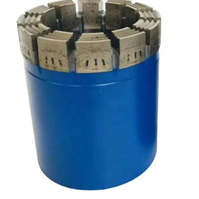 China NQ3 HQ3 PQ3 trusses impregnated Diamond Core Bit for sale