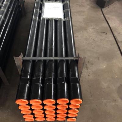 China energy & High 2 Drilling API Standard 89mm DTH Mining Steel 3/8 Drill Pipes For Underground Mining Water Well for sale