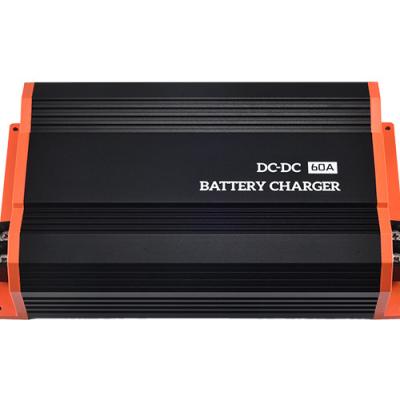 China Auto Veichles Smart Battery Charger DC 12v 20A 40a 60A for sale