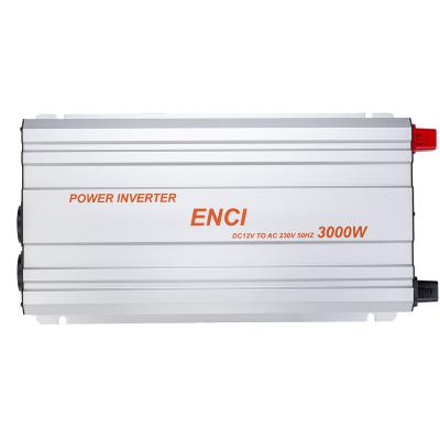 China House 24/220V Pure Sine Wave Inverter 3000w Off Grid Inverter With GFCI for sale