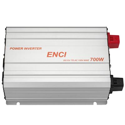 China House Pure Sine Wave Inverter 12V to 110V/230V 700w Solar Camper Pure Sine Wave Inverter for sale