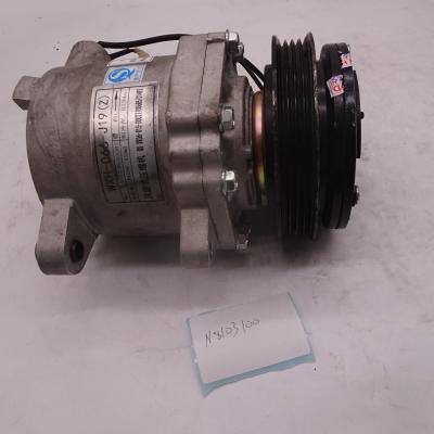 中国 N8103100 Auto Air Conditioning Ac Compressor For Lifan 479q 販売のため