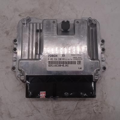 中国 Great Wall Motor Engine Parts Computer Board 0281014298 Bosch ECU Electronic Control Module 0 281 014 298 販売のため