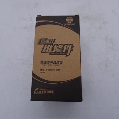 Китай Weichai spin-on fuel filter 612600081334 продается