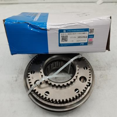 中国 Fast gearbox Yutong bus 3/4 gear synchronizer 6DS180T-1701180-1 YUTONG BUS PARTS YUTONG TRUCK PARTS 販売のため