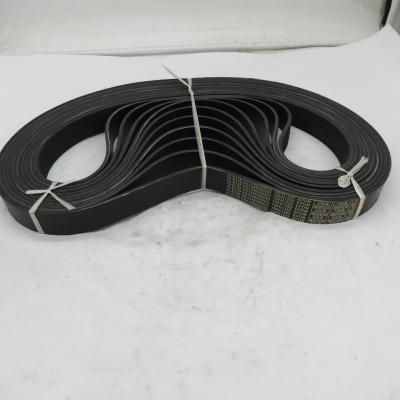 Cina SINOTRUK HOWO parts engine parts V-BELT VG1246060082 Sinotruk Shacman Weichai Engine spare parts 10PK1282 in vendita