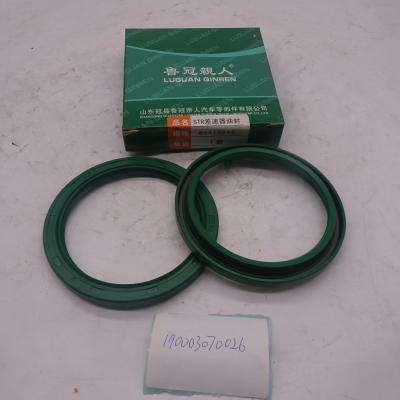 China Oil Seal for Rear Axle Oil Seal STR middle bridge through shaft basin angle tooth oil seal 190003070026 85*105*8 zu verkaufen