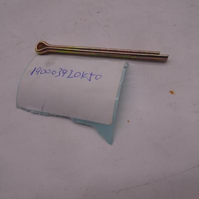 China Shaanxi Hande axle special 190003920450 cotter pin 190003920450 cotter pin for sale