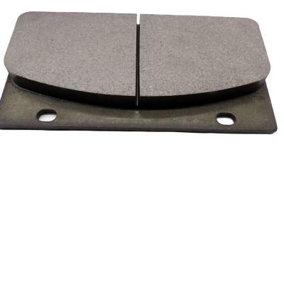 China Wholesale original quality rear brake pads for Xiagong loader SCP-XG50(PT) GB/T11834-2011(ZP3) zu verkaufen