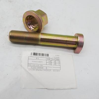 Cina New high quality rear wheel bolt 81.45501.0083 H150A22120BZF3, be applicable to the price of the truck in vendita