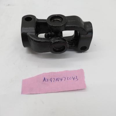 中国 68*168mm Forging Steel Cross Joint Bearing AZ9719470043 販売のため