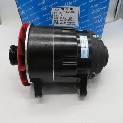 China High Quality bus Heavy Duty Truck Alternator 28V 140A 3701-00180 AC172RA zu verkaufen