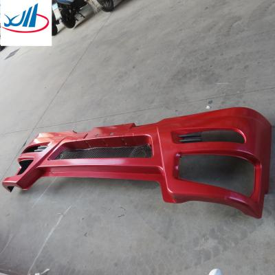 중국 Original Truck spare parts front bumper AZ1642242101 판매용