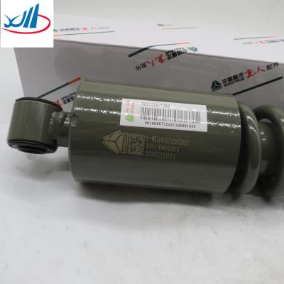 China Selling Front cab shock absorber WG1642430282 Helical spring shock absorber zu verkaufen