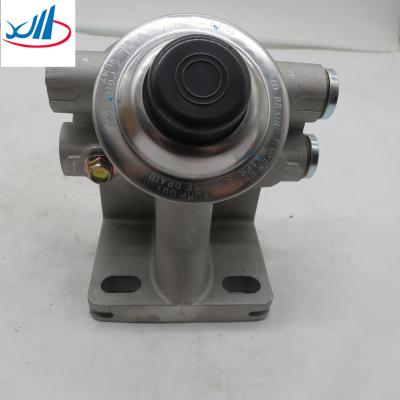 中国 Selling Oil and water separator assembly for truck 0004774308 19816 16*1.5 販売のため