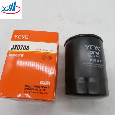 China Good selling Trucks and cars auto parts Engine Oil Filter JX0708 en venta