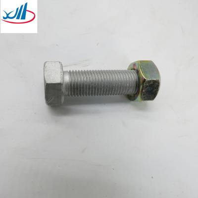 中国 Original truck auto engine parts Hexagon head bolt Q151B1450TF3 販売のため