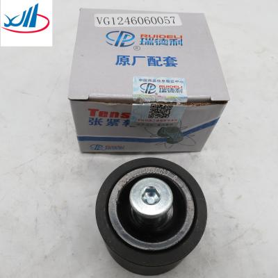 China Top Quality truck spare parts Belt Idle Pulley VG1246060057 zu verkaufen