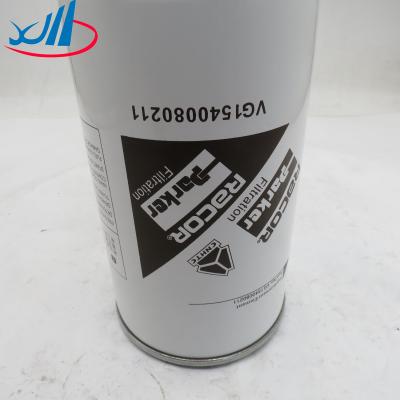 China Good selling Trucks and cars auto parts Fuel Filter VG1540080211 en venta