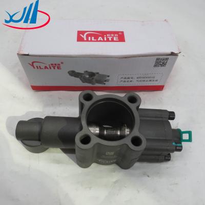 China JINAN SINOTRUK HOWO TRUCK GEARBOX PARTS AIR CONTROL LOCK VALVE AZ2203250010 zu verkaufen