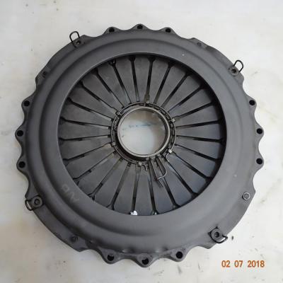 중국 Truck parts Clutch pressure plate AZ9725160110 판매용