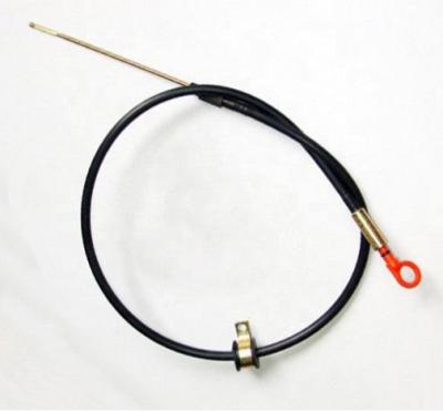 China Euro 2 Sinotruk HOWO Spare Parts Upper Oil Dipstick Subassembly VG1500010600 zu verkaufen