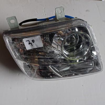 China HOWO truck spare parts WG9925720001 HOWO truck auto headlight zu verkaufen