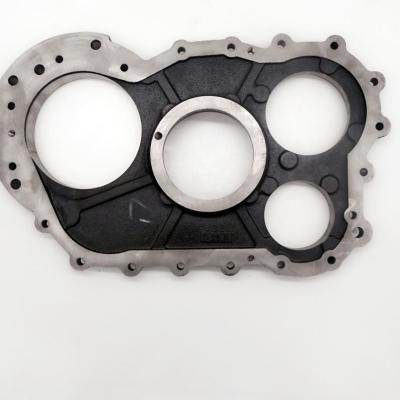 China Hot Sale Sinotruk Howo Truck Gearbox Parts rear cover housing 12JSD200T 1707016 for FAST gearbox zu verkaufen