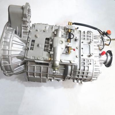 Κίνα Used In Shantui Gearbox Black Long Warranty Period Gearbox Zq450 προς πώληση