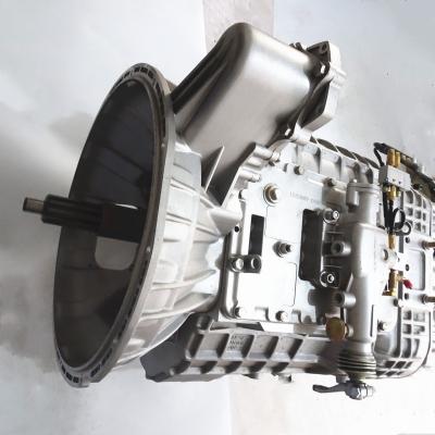 China Used In JMC Gearbox High And Low Conversion Original Quality Car Gearbox for sale