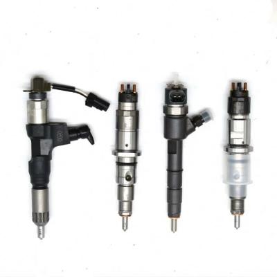 China Grade Fuel Injector 01F002A One Year Warranty For C2 206 306 307 en venta