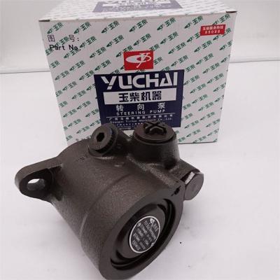 中国 YUCHAI With Power Steering Pump J3501-3407100 販売のため