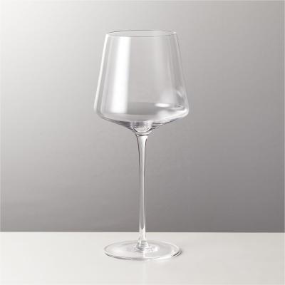 China New classic/postmodern MUSE RED WINE GLASS for sale