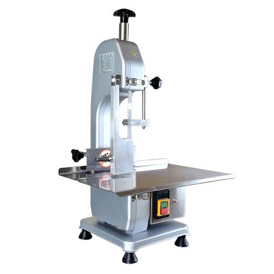 China Electric commercial vegetable processing plant meat band saw meat bone cutter saw bone saw machine with CE certificate for sale