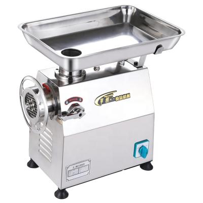 China Food Industry Hotsale 2200W Food Chopper Desktop Stainless Steel Automatic Electric Chopper for sale