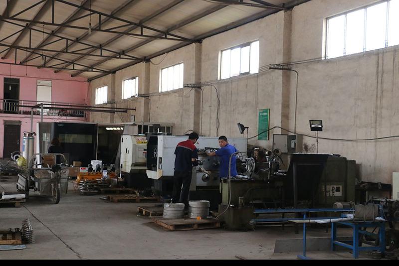 Verified China supplier - Dezhou Kezhen Machinery Equipment Manufacturing Co., Ltd.