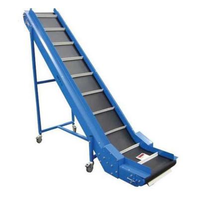 China A Heat Resistant Belt Conveyor Used For Weighing Luggage At Railway Stations Belt Conveyor for sale